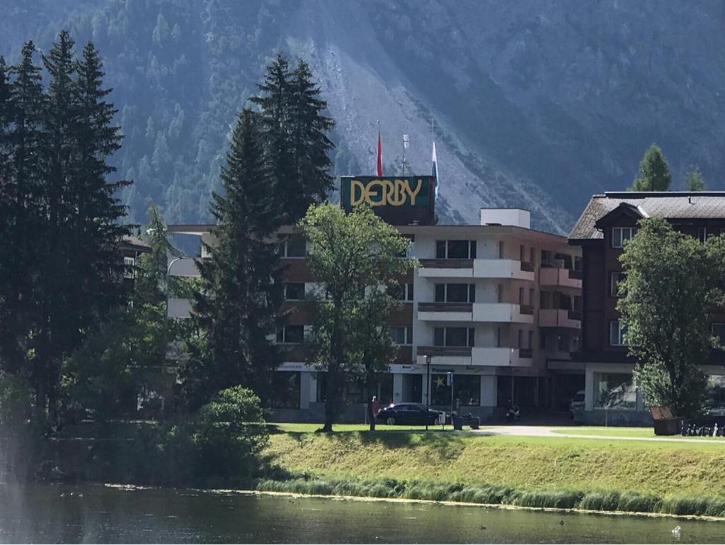 Appartement Derby 25 à Arosa Extérieur photo