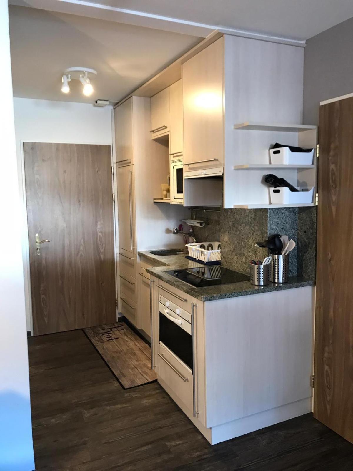 Appartement Derby 25 à Arosa Extérieur photo