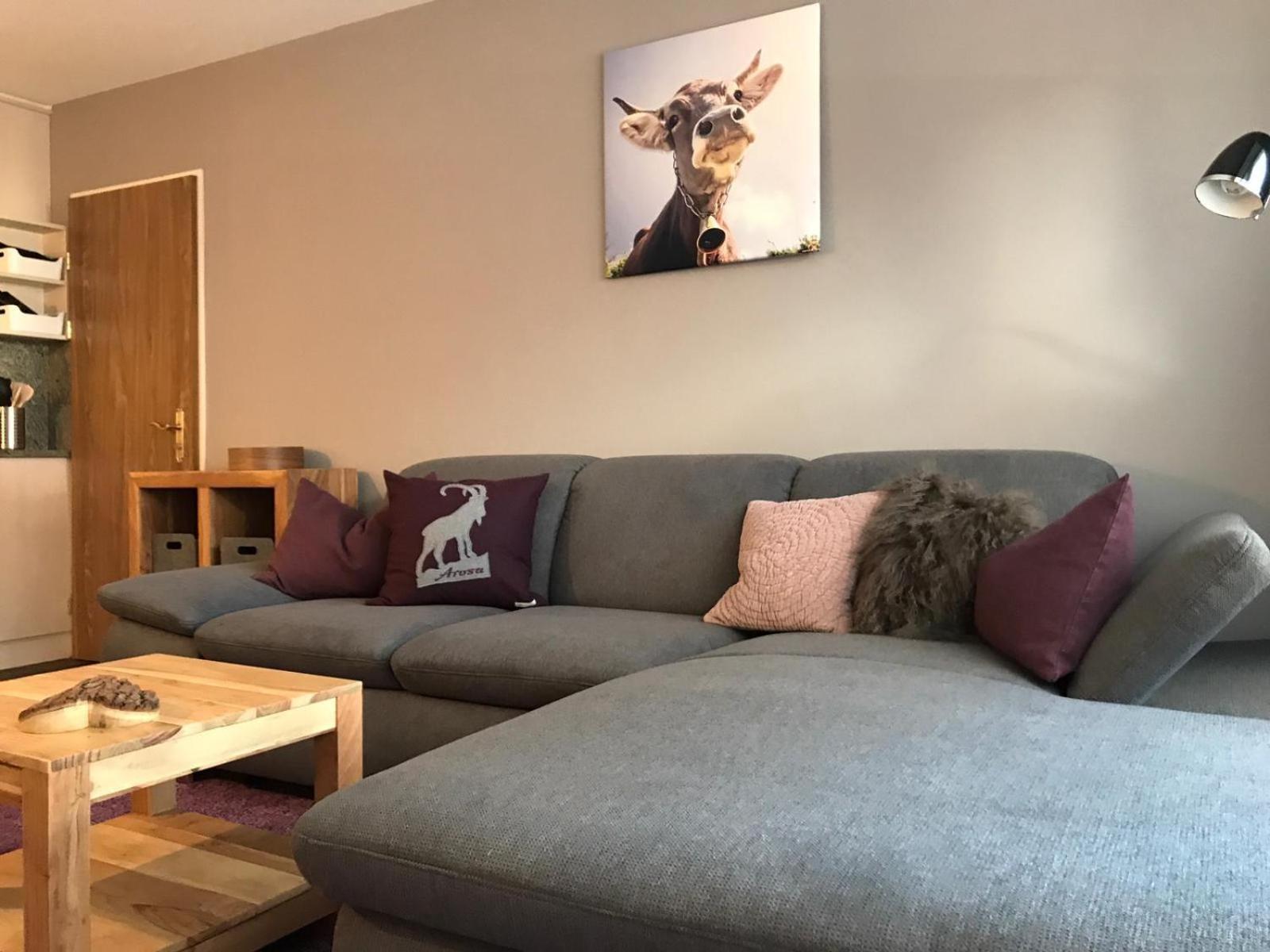 Appartement Derby 25 à Arosa Extérieur photo