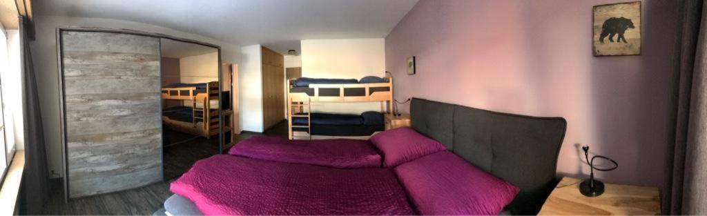 Appartement Derby 25 à Arosa Extérieur photo