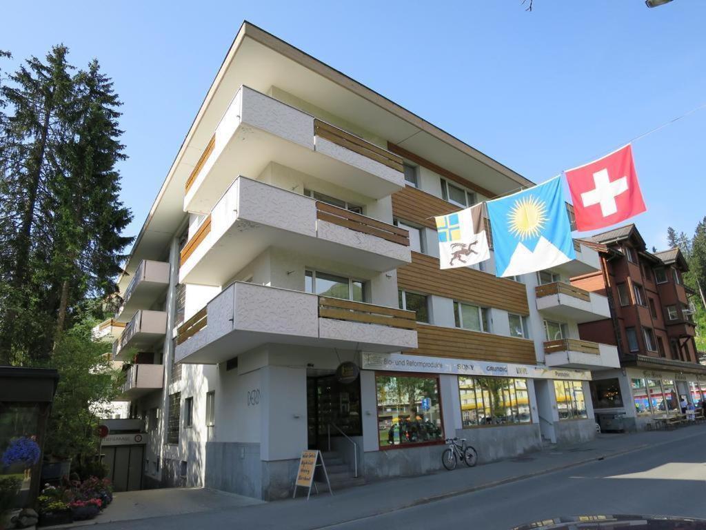 Appartement Derby 25 à Arosa Extérieur photo
