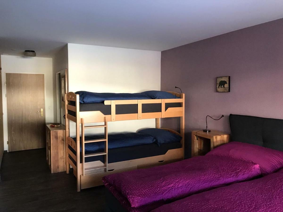 Appartement Derby 25 à Arosa Extérieur photo